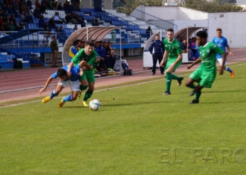 fotosmelilla 2016 01 25 depor 22 01 La UD Melilla se acerca a la zona de permanencia