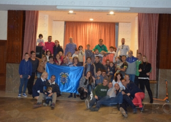 fotosmelilla 2016 01 26 DEPORTE MELILLA 28 01 El Club Santa Bárbara, más que un club, una gran familia