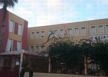 fotosmelilla 2016 01 26 dori 7 2 Hoy se reanudan las clases tras el cierre de colegios por la sacudida