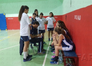 fotosmelilla 2016 01 27 DEPORTE MELILLA 27 02 El equipo femenino sigue con su preparación para la nueva fase