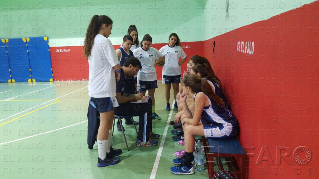 El equipo femenino sigue con su preparación para la nueva fase