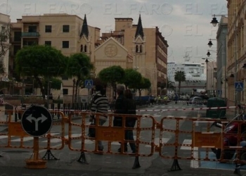 fotosmelilla 2016 01 27 dori 12 1 El Gobierno abre una oficina para que los afectados por el seísmo pidan ayuda