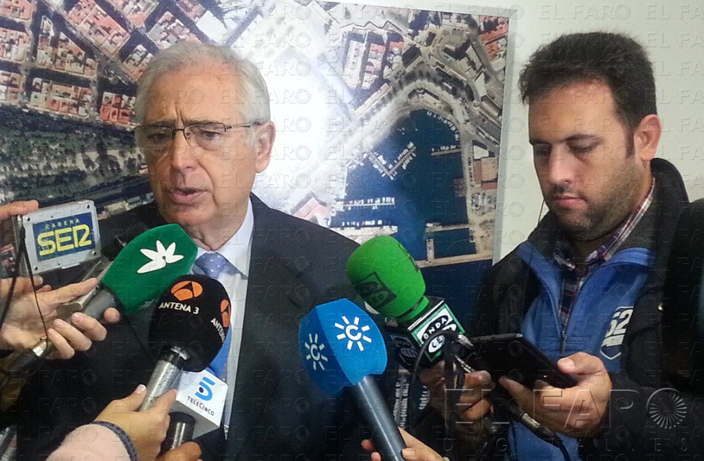 Imbroda agradece la solidaridad de autoridades y otras regiones con Melilla