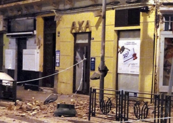 fotosmelilla 2016 01 27 dori 2 2 El terremoto deja 40 edificios afectados y 12 millones en daños