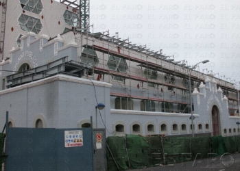 fotosmelilla 2016 01 27 pilar 1 CIMG1972 CSI-F lamenta el nuevo retraso en las obras del Mercado Central