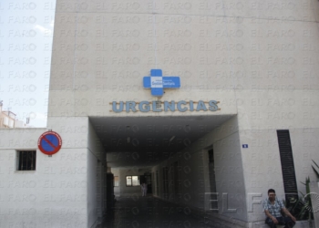 fotosmelilla 2016 01 27 pilar MG 8523 Dos sanitarios son agredidos en el servicio de Urgencias del Comarcal