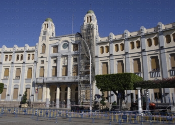 fotosmelilla 2016 01 28 Antonio 635895084475737350 Activado el sistema Copernicus para tomar datos en Melilla
