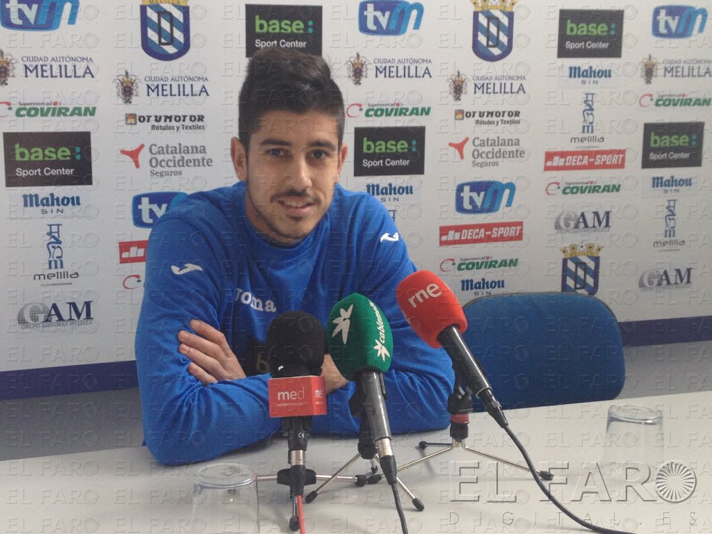 Barrio: “Estoy seguro de que vamos a hacer una segunda vuelta muy buena”