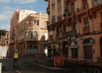 Bienestar Social se plantea utilizar Rostrogordo para realojar a afectados