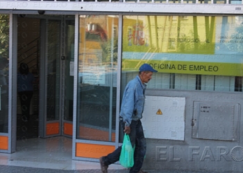 fotosmelilla 2016 01 29 Antonio IMG 2965 Melilla acaba 2015 con una tasa de paro del 32,64%, la más alta del país
