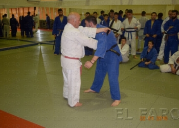 fotosmelilla 2016 01 29 DEPORTE MELILLA judo 4 Los cinturones negros de Judo, a examen