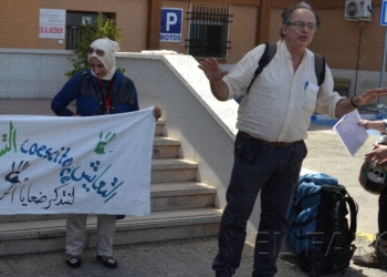 fotosmelilla 2016 01 29 P 1 DSC 0678 El Padre Esteban, vetado en Marruecos por ser “crítico e incómodo” para Rabat
