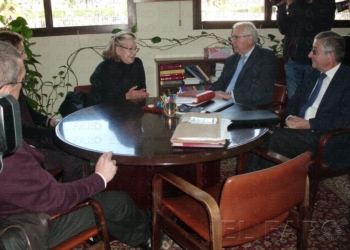 fotosmelilla 2016 01 29 dori CIMG2233 Lorca aplaude la respuesta de Melilla a la crisis tras el seísmo