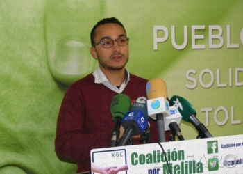 fotosmelilla 2016 01 30 Antonio DSCF4962 CpM propone premiar a quienes denuncien casos de corrupción