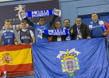 fotosmelilla 2016 01 30 DEPORTE MELILLA G 1 Melilla vibra con el Melilla Baloncesto