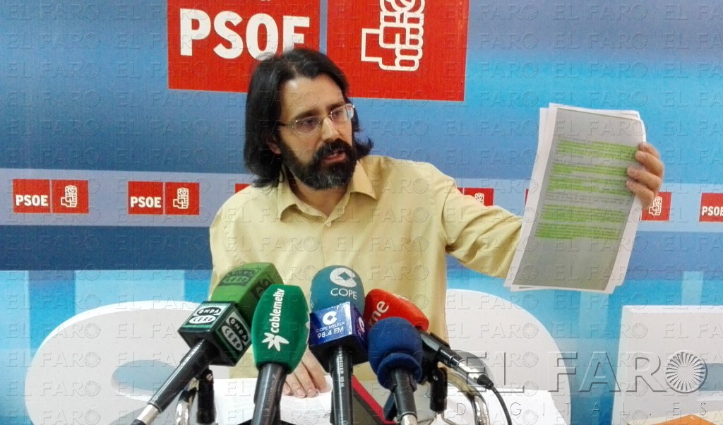PSOE denuncia que las ambulancias tardan más desde que aparcan en Huerta Salama