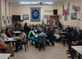 fotosmelilla 2016 01 30 P 10 1 El presidente vecinal del Tesorillo dice que su cese no tiene validez