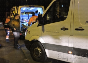 fotosmelilla 2016 02 01 P 10 1 El guardia civil que inhaló gases de un coche estuvo “a dos minutos de morir”