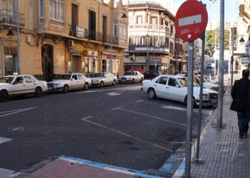 fotosmelilla 2016 02 01 P 2 1 La normalidad regresa a Melilla y los funcionarios vuelven a la Asamblea