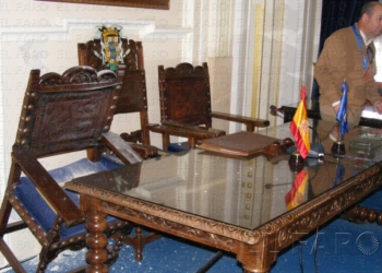 fotosmelilla 2016 02 01 P 3 1 Un catedrático de la UCM cree que la posibilidad de otro seísmo es muy baja