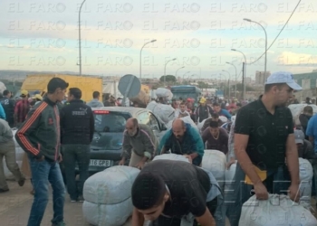 fotosmelilla 2016 02 01 P 9 1 Poner una tasa al comercio atípico “restaría competitividad” al negocio