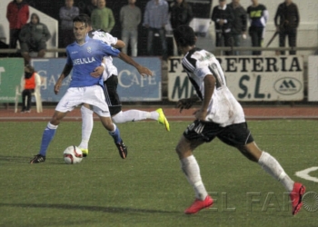 fotosceuta 2016 02 28 MELILLA 24 01 Partidazo en el Álvarez Claro por no descender