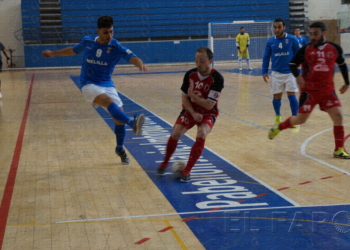 Melilla FS: Derrota en los últimos segundos