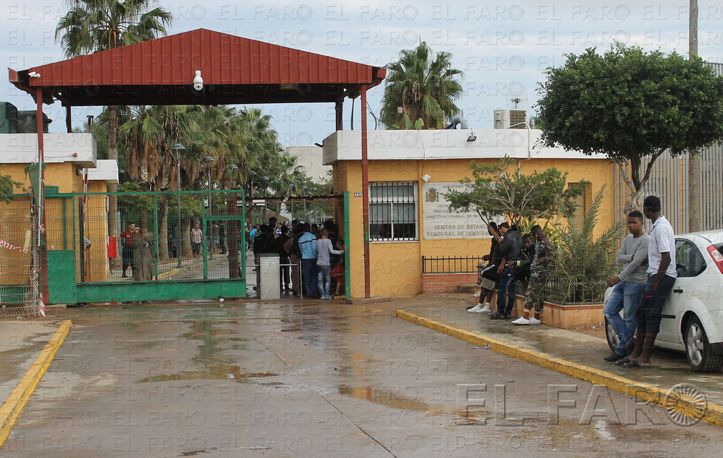 Amnistía critica que los solicitantes de asilo no tengan libertad de circulación