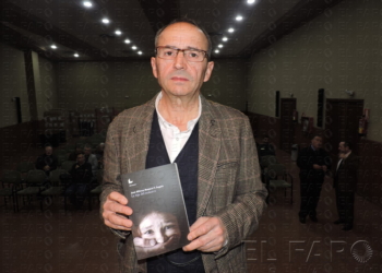 fotosceuta 2016 03 04 Melilla Manuel DSCN7590 José Alfonso Romero. Escritor y ex agente de la Guardia Civil: “Los guardias de Melilla sufren una tensión similar a la del País Vasco”