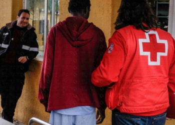fotosmelilla 2016 02 02 P 16 2 Mohamadou ya tiene los trámites policiales listos para salir de Melilla