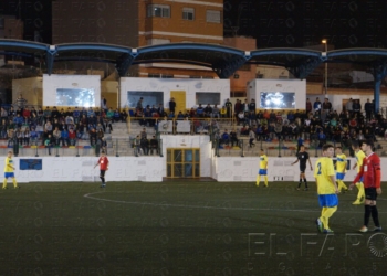 fotosmelilla 2016 02 02 depor DSC03915 La Peña Barcelonista y el Rusadir se complican la situación clasificatoria