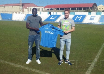 fotosmelilla 2016 02 03 DEPORTE MELILLA 22 01 Torices: “Ambos fichajes cumplen con la premisa que buscábamos”