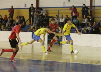 El Constitución, un equipo con ganas de asentarse en su grupo
