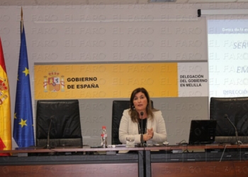 fotosmelilla 2016 02 03 P 1 IMG 5071 Azancot: “Los datos del desempleo son buenos, aunque las cifras no lo reflejen”