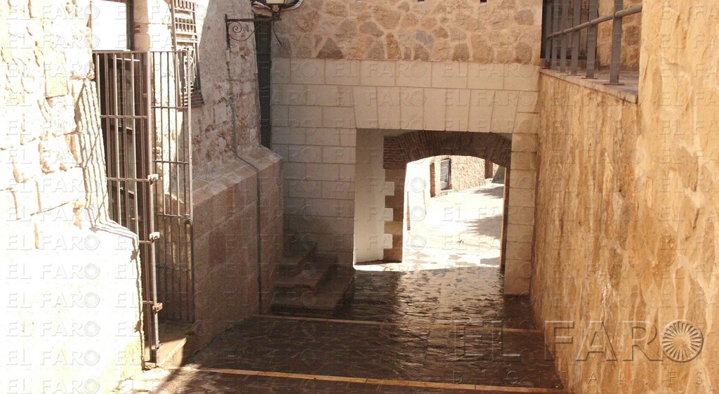 Los accesos a Melilla La Vieja estarán controlados por vigilantes privados