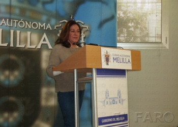 fotosmelilla 2016 02 03 dori CIMG2412 Rivas acusa a C’s de “mala fe” al afirmar que la visita de Margallo fue improvisada