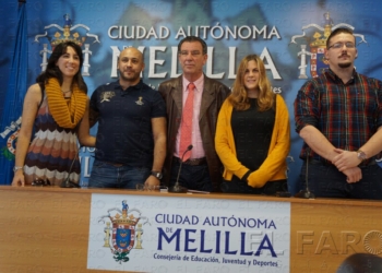 fotosmelilla 2016 02 04 DEPORTE MELILLA RUGBY 1 Nace el Club XV Melilla Rugby