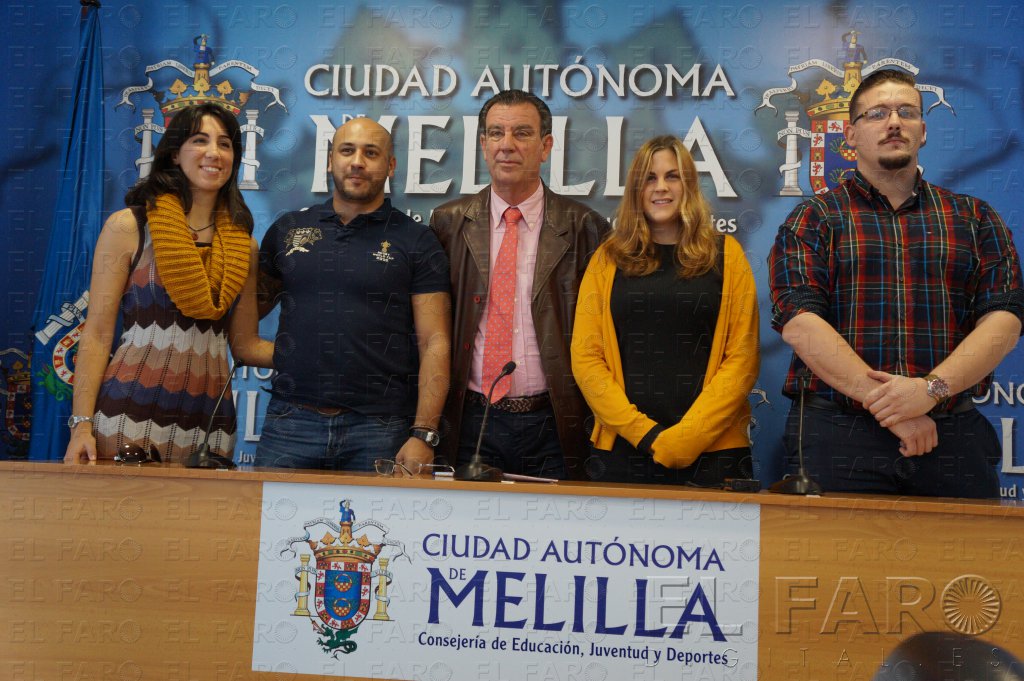 Nace el Club XV Melilla Rugby