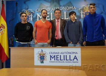 fotosmelilla 2016 02 04 DEPORTE MELILLA TAEWONDO 2 El taekwondo tiene su reconocimiento de la Ciudad