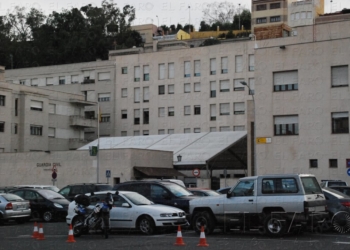fotosmelilla 2016 02 04 GONS DSC 0049 La Guardia Civil abre una investigación sobre el intento de suicidio de un agente