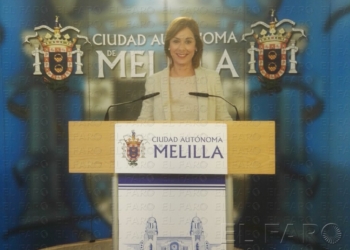 fotosmelilla 2016 02 05 P paz11 El Centro Tecnológico e implantar Fisioterapia, retos de Presidencia