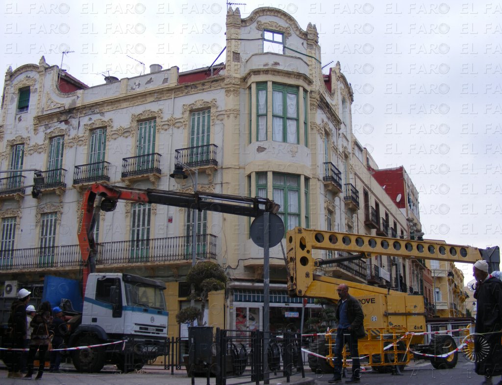 Abrirán una oficina para los afectados del seísmo tras el colapso de Fomento