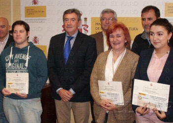 fotosmelilla 2016 02 05 dori 15 2 El esfuerzo y el trabajo duro tienen 600 euros de premio en la FP