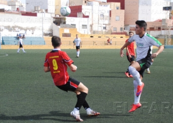 fotosmelilla 2016 02 06 DEPORTE MELILLA 1 DSC 2417 copia El Rusadir busca retornar a la senda de la victoria ante el Jaén