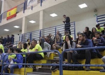fotosmelilla 2016 02 06 DEPORTE MELILLA SGG6587 La afición, maravillosa