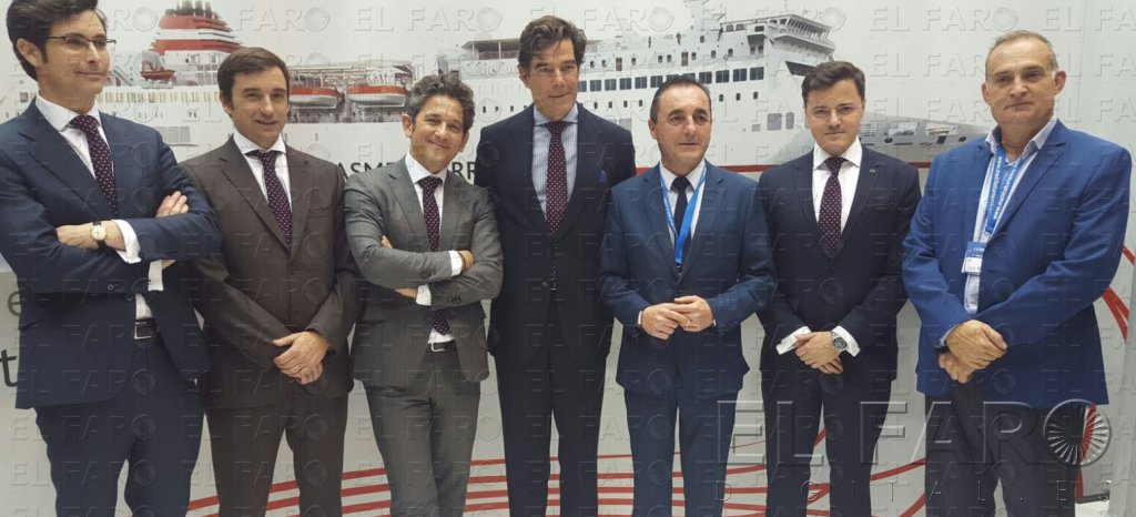 Mateo abre la puerta a nuevos horarios y conexiones marítimas