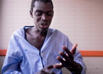 fotosmelilla 2016 02 06 P 13 1 Prodein denuncia la larga espera de Mamadou para abandonar el CETI