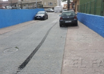 fotosmelilla 2016 02 06 P 2 1 La Policía detiene a tres personas en La Cañada tras lanzar seis tiros al aire
