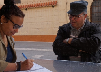 fotosmelilla 2016 02 07 GONS DSC08192 José Guerrero Cámara: “En Melilla hemos tenido jefes superiores malos y peores”