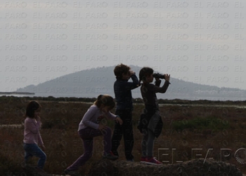 fotosmelilla 2016 02 07 GONS IMG 3403 copia 2 Guelaya visita el humedal de la Mar Chica